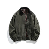Alan | Vintage Bomber Jacket