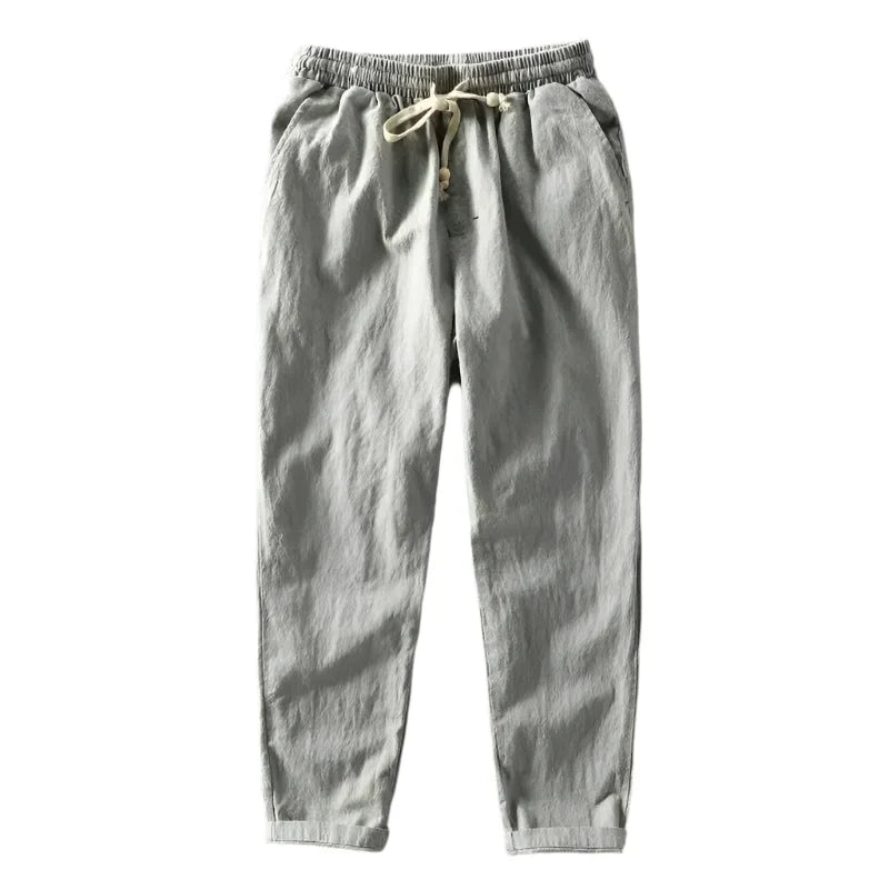 John | Classic Summer Trousers