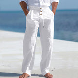 Alan | Relaxed Summer Trousers