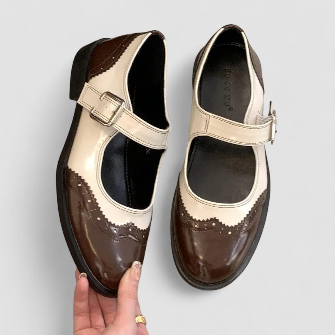 Laura Comfort Mary Jane Shoes