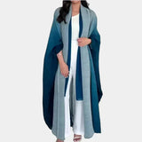 Noa Long Retro Wrap Coat