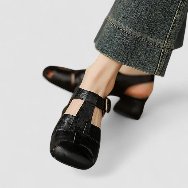 Amelia Comfort Mary Jane Shoes