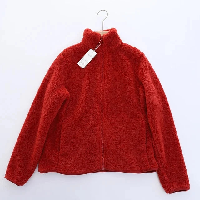 Danijela - Cloud fleece jacket