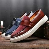 James | Polished-Style Loafers