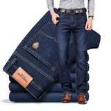 Stephen | Classic Denim Jeans