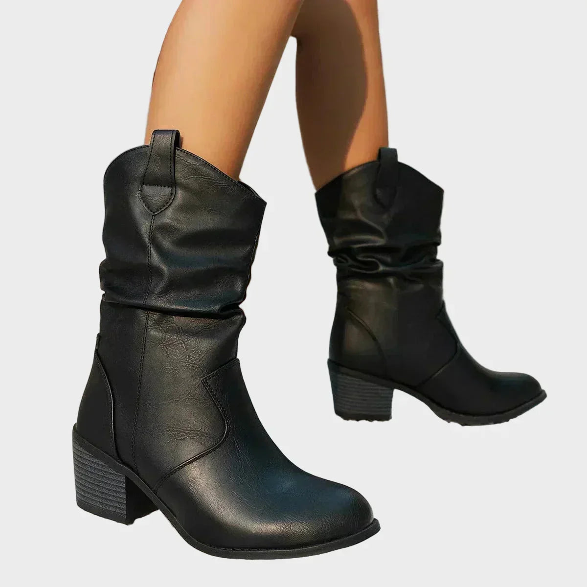 Theodosia Slouch Boots