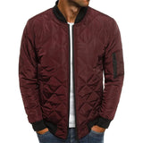 William | Casual Bomber Jacket