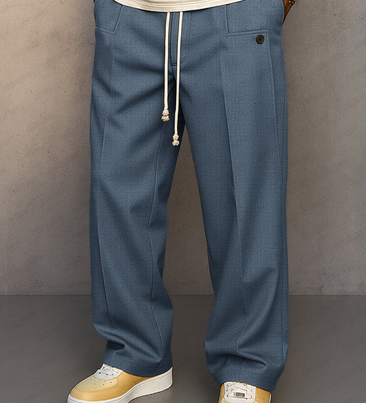 Paul | Polished Everyday Trousers