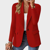 Ema - Elegant and Versatile Blazer