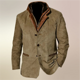 Albert | Vintage-Style Jacket