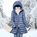 Ivana Chic Warm Puffer Jacket