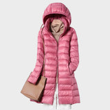 Ivana Chic Warm Puffer Jacket