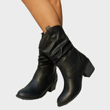 Theodosia Slouch Boots