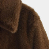 Carmen - Elegant fur jacket