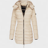 Annie Stylish Lined Parka