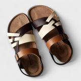 Martina - Luxury Leather Sandals