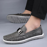 Anthony | Refined Smooth Loafers