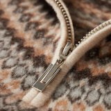 Arthur | Classic Zip-Neck Jumper