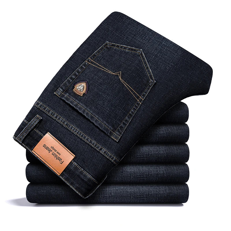 Stephen | Classic Denim Jeans