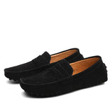 Arthur | Casual Textured Loafers
