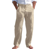 Alan | Relaxed Summer Trousers