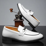 Simon | Neat Classic Loafers