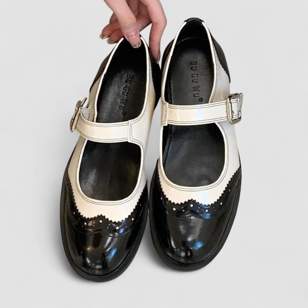 Laura Comfort Mary Jane Shoes