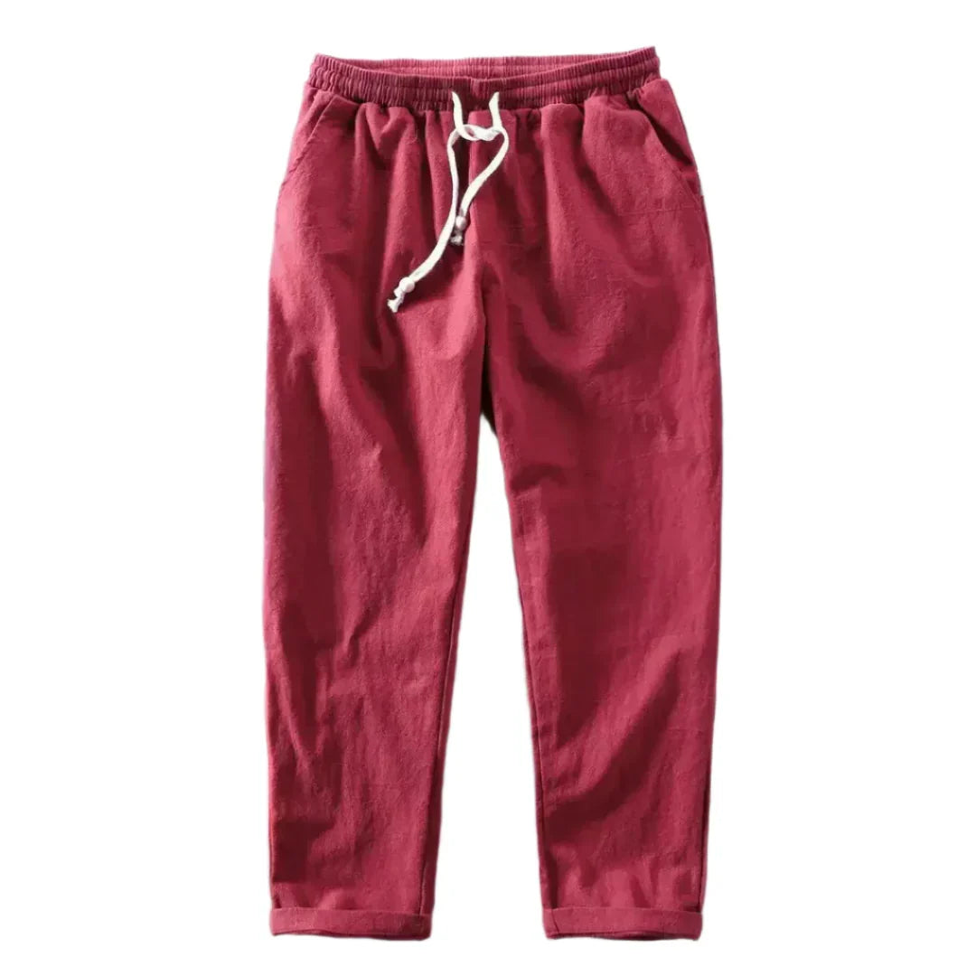 John | Classic Summer Trousers