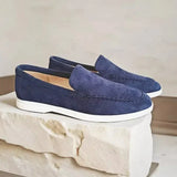 Colin | Smart Textured Loafers