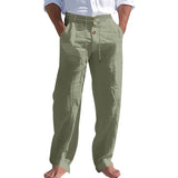 Alan | Relaxed Summer Trousers