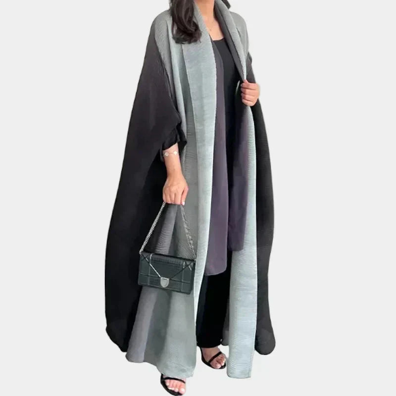 Noa Long Retro Wrap Coat
