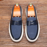 James | Polished-Style Loafers
