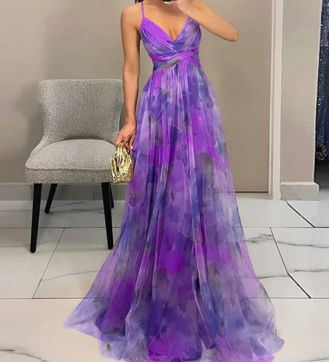 Giselle - Magical Maxi Dress