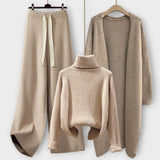 Bruna Elegant Two-Piece Set