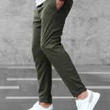 Richard | Smart Slim-Cut Trousers