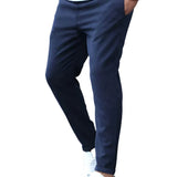Richard | Smart Slim-Cut Trousers
