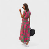 Rita Casual Summer Dress