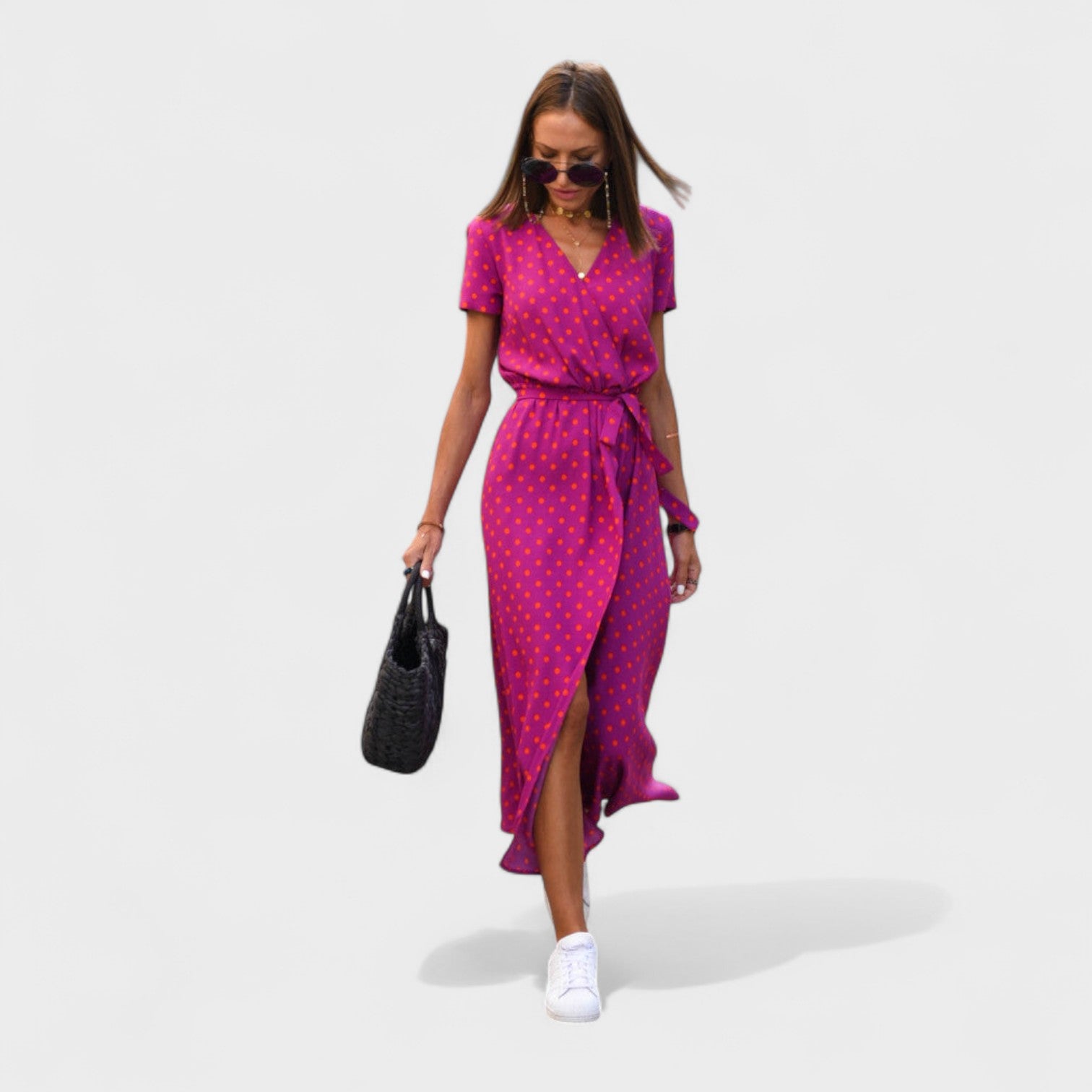 Rita Casual Summer Dress