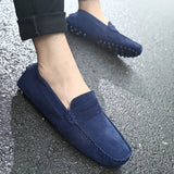 Arthur | Casual Textured Loafers