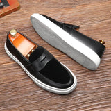 James | Polished-Style Loafers