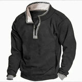 Alan | Fleece-Style Full-Zip Layer