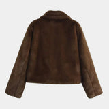 Carmen - Elegant fur jacket