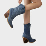 Rita - Western boot