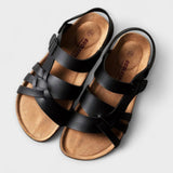 Martina - Luxury Leather Sandals