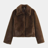 Carmen - Elegant fur jacket