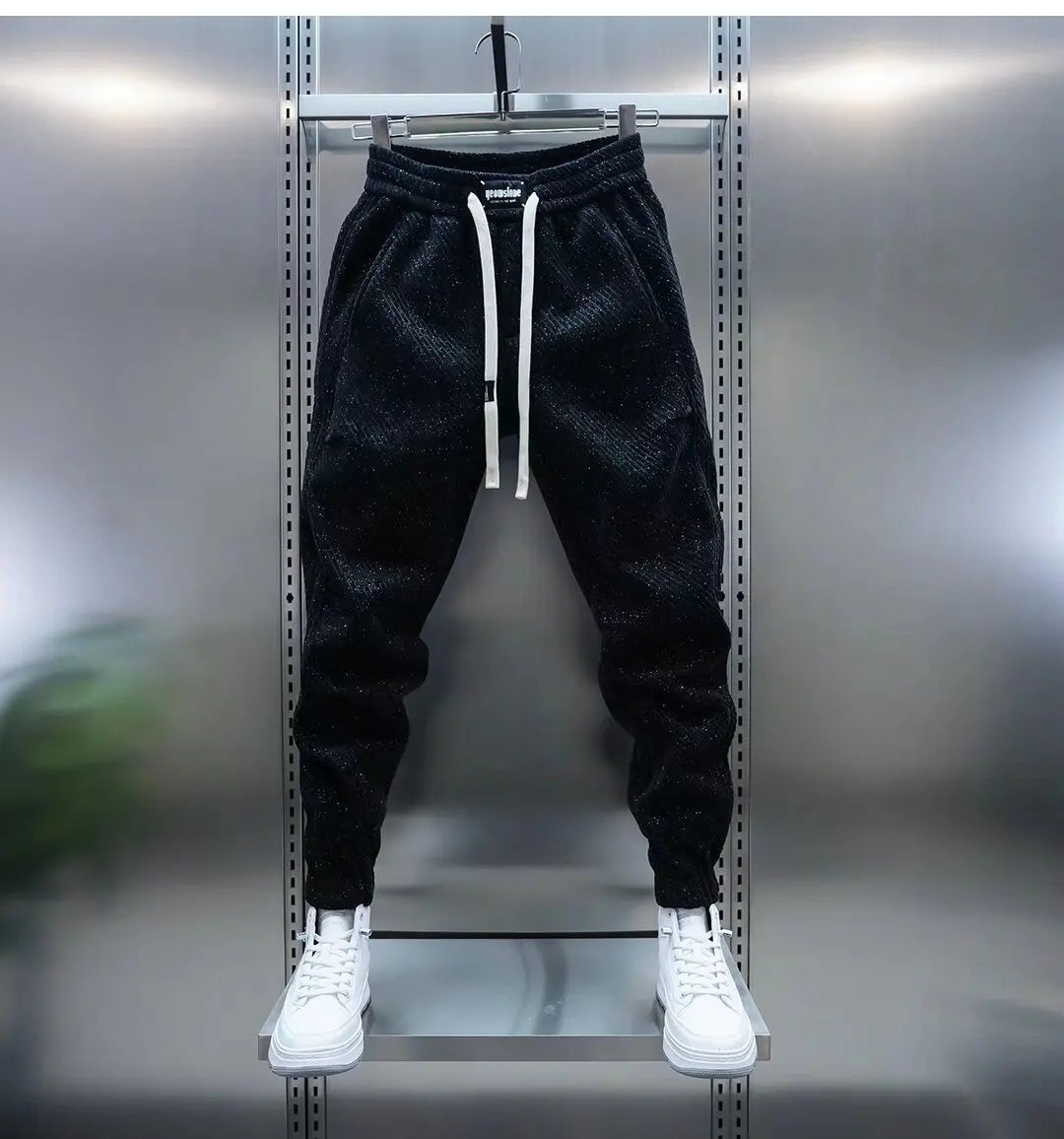 Julian | Tapered Everyday Joggers