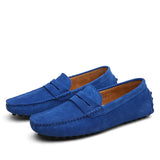 Arthur | Casual Textured Loafers