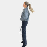 Sonia Cropped Tweed Jacket