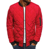 William | Casual Bomber Jacket
