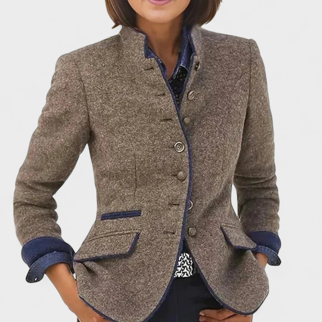 Bojana - Sophisticated and elegant coat
